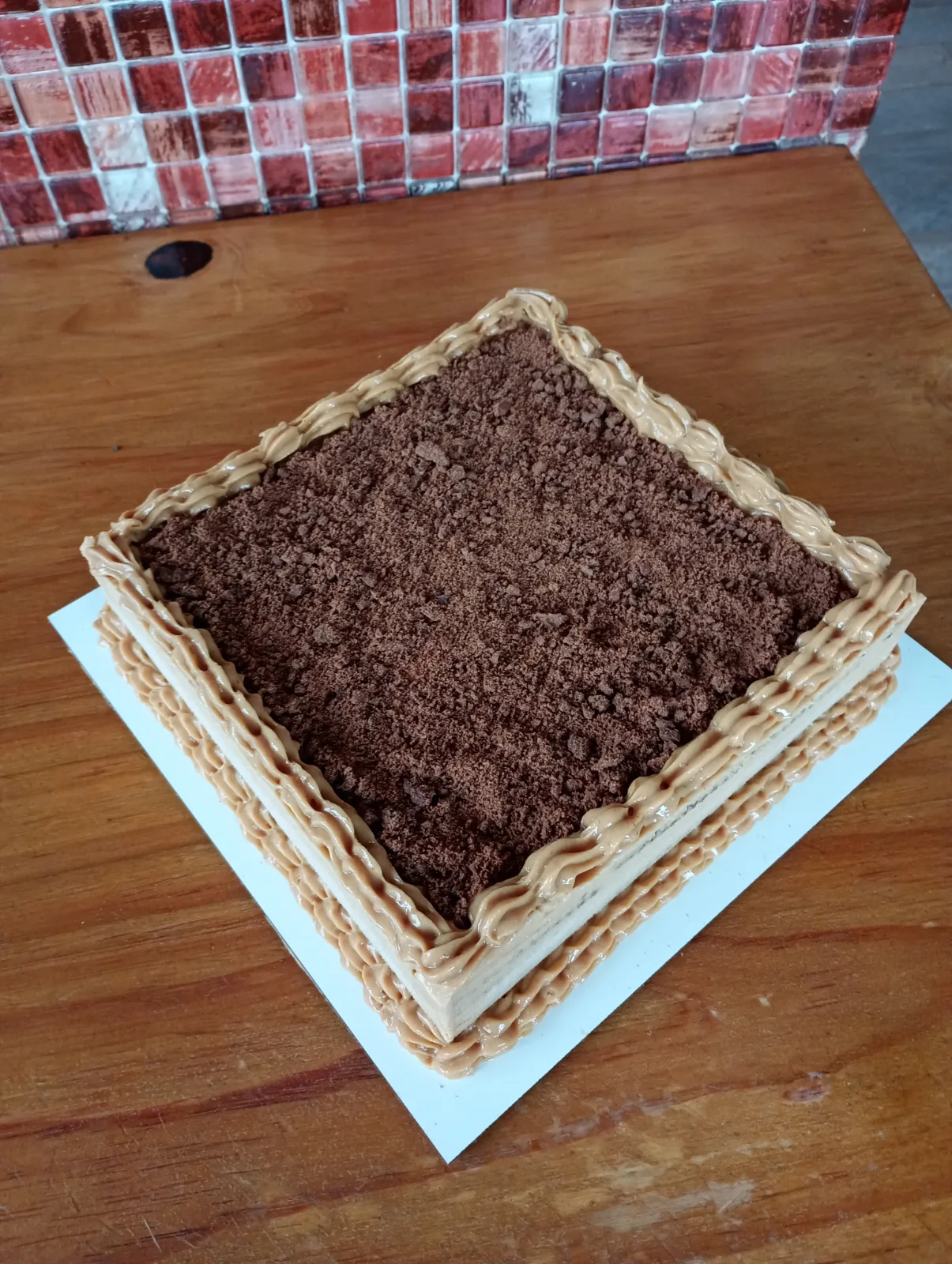 Chocotorta